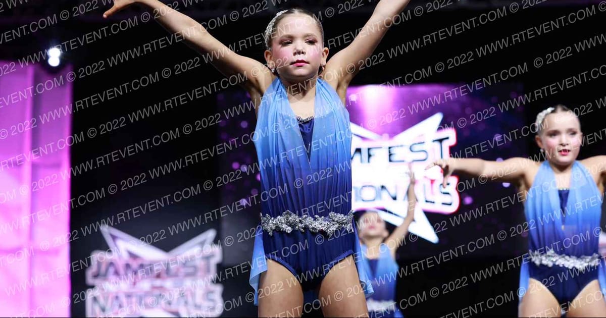 APEX Dance Center Mini Lyrical · JAMfest Dance Super Nationals