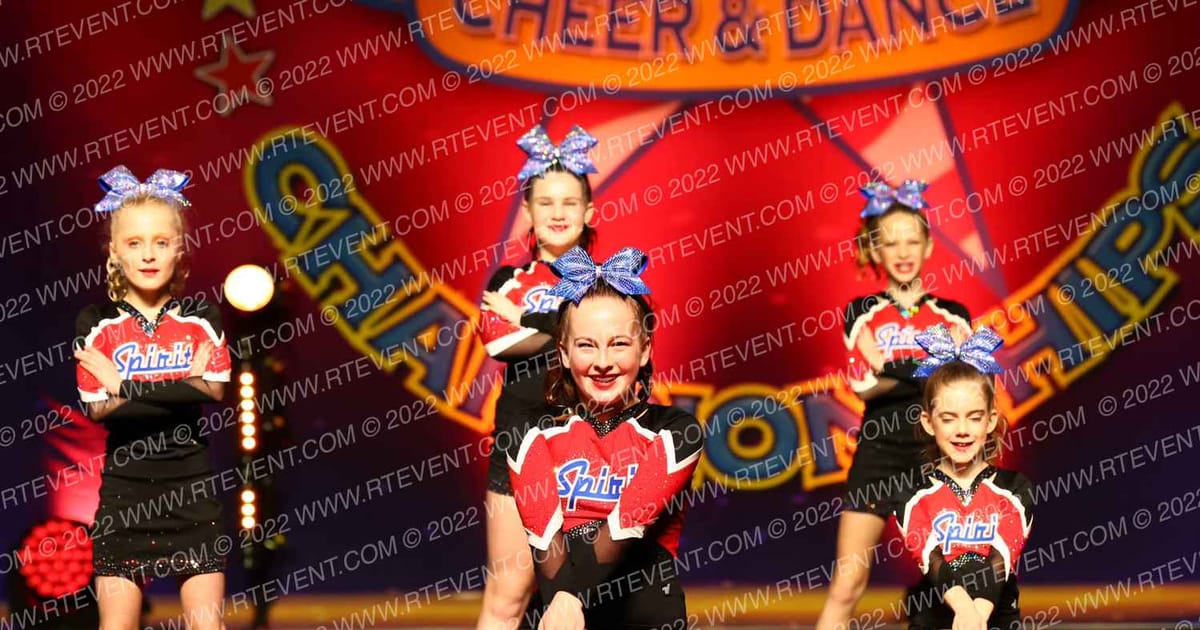 Spirit Xtreme Respect · The American Legacy Fort Worth
