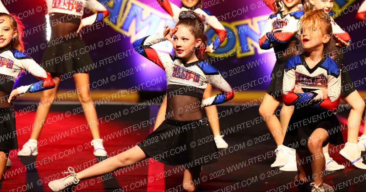 TexStar Athletics Static · The American Legacy Fort Worth