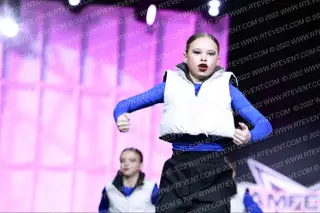 Highlands Middle School Highlands Dance Team Hip Hop