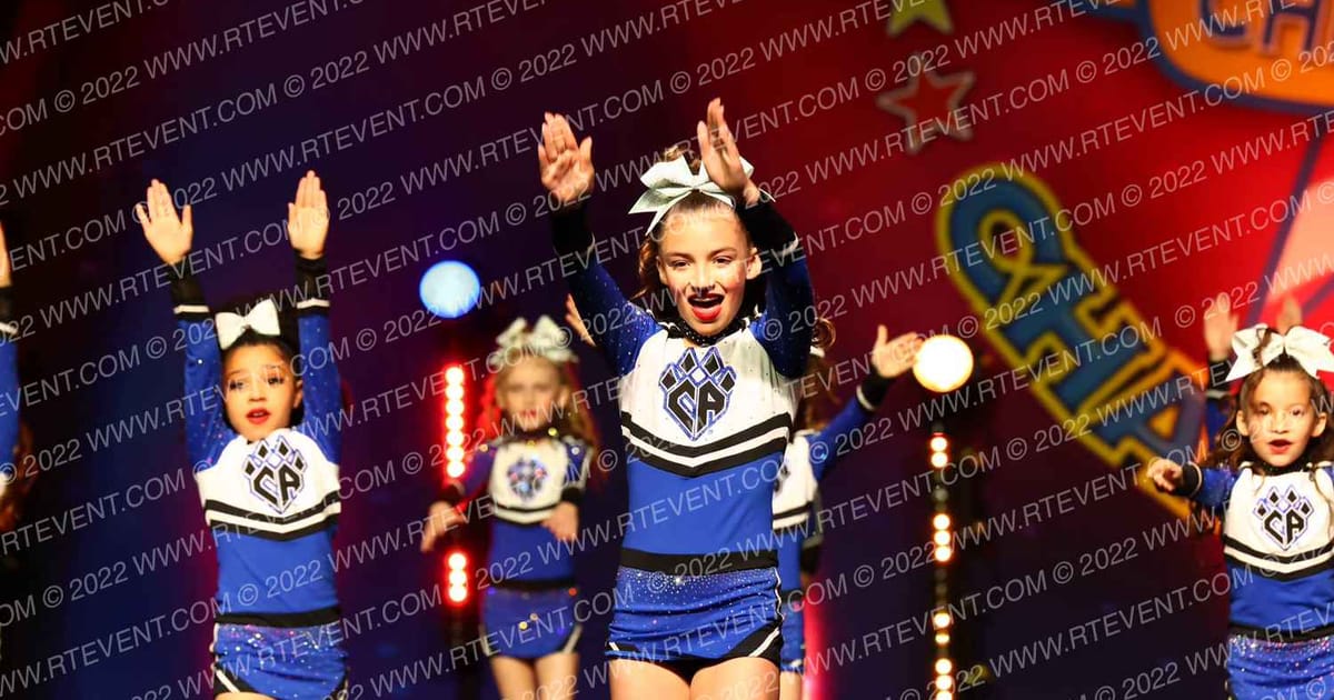 Cheer Athletics - Plano Bobcats · The American Legacy Fort Worth