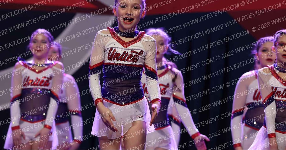 United Dream Elite Illusion · MidAtlantic Grand Nationals DIDII