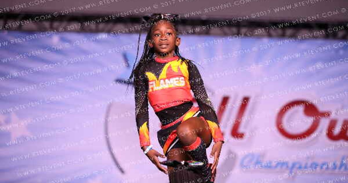 East Coast Flames 2Lit · The All Out Nationals