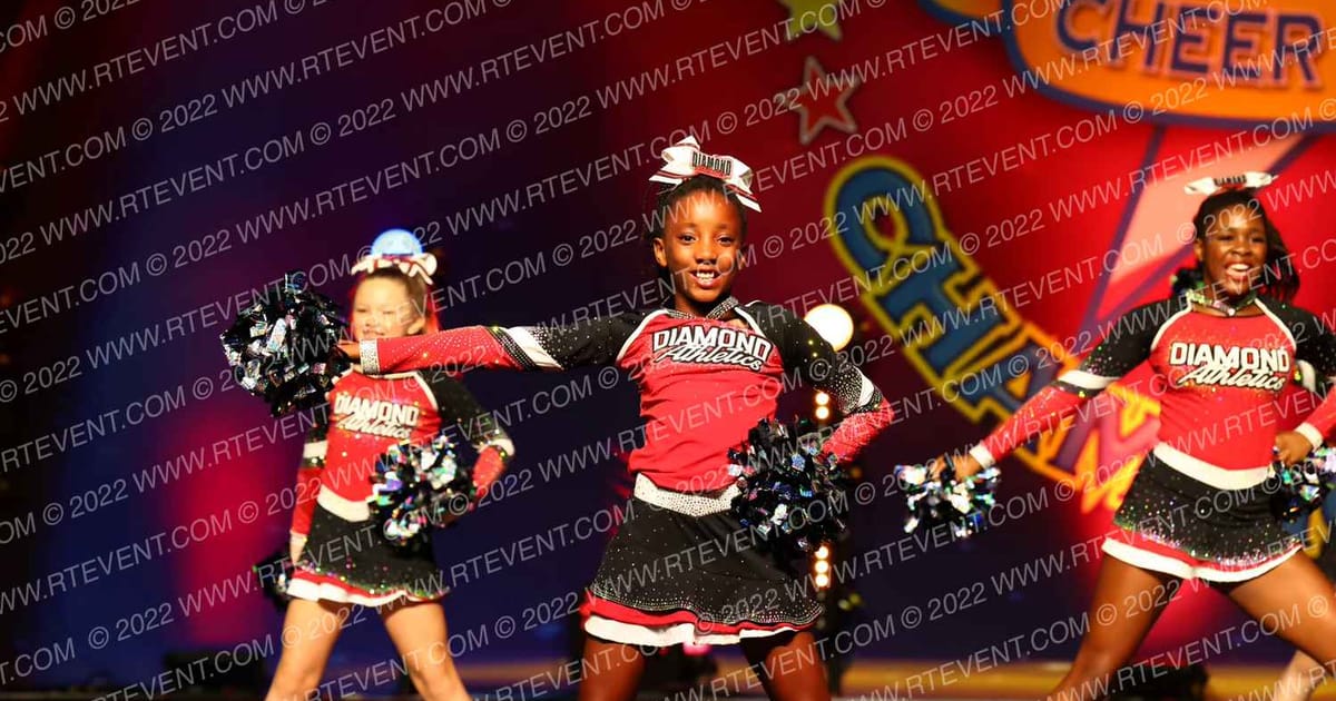 Diamond Athletics Lady Diamonds · The American Legacy Fort Worth