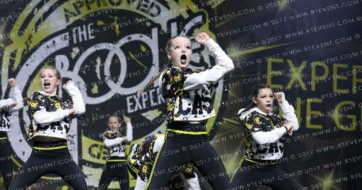 Maryland Dance Energy MDE Shock · Athletic Columbus Nationals and Dance Grand Nationals DiDii