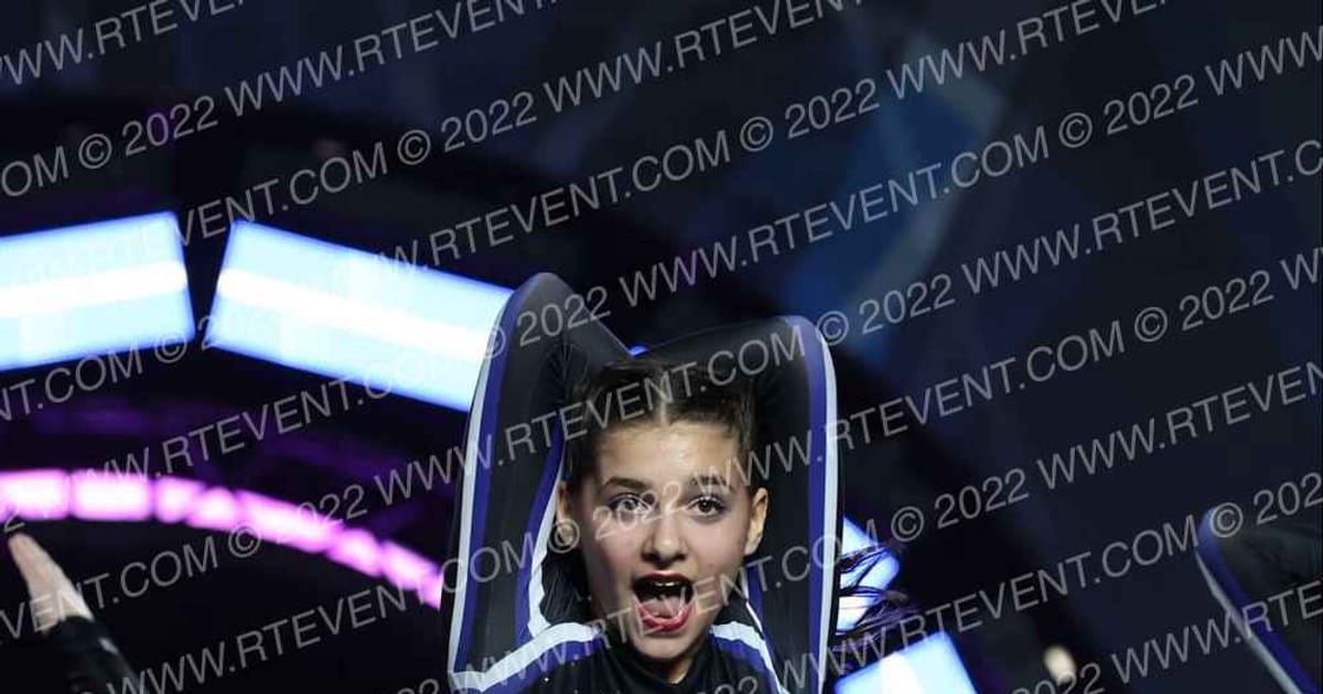 Showtime Elite Apex Scorpions · The Cheer Tour Charlotte