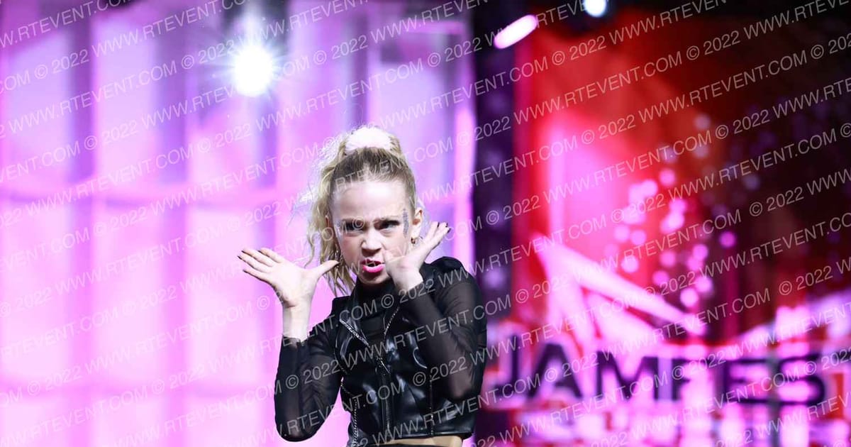 Pittsburgh Pride All Stars Tribe · JAMfest Dance Super Nationals