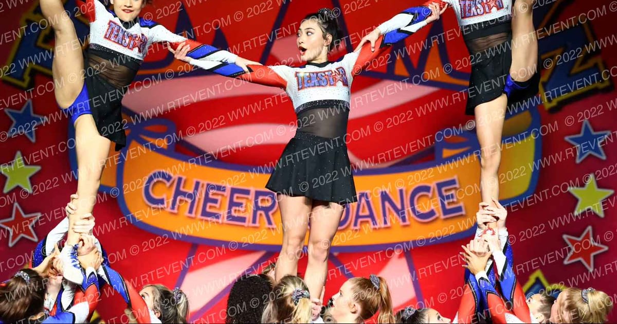 TexStar Athletics Smokin Aces · The American Legacy Fort Worth