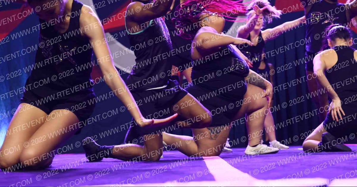 Cheer Extreme Fairfax Bionic-X · MidAtlantic Grand Nationals DIDII