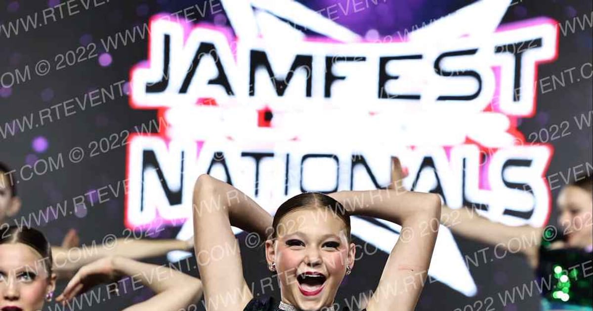 Starz Dance Academy SDA- Youth Large Jazz · JAMfest Dance Super Nationals