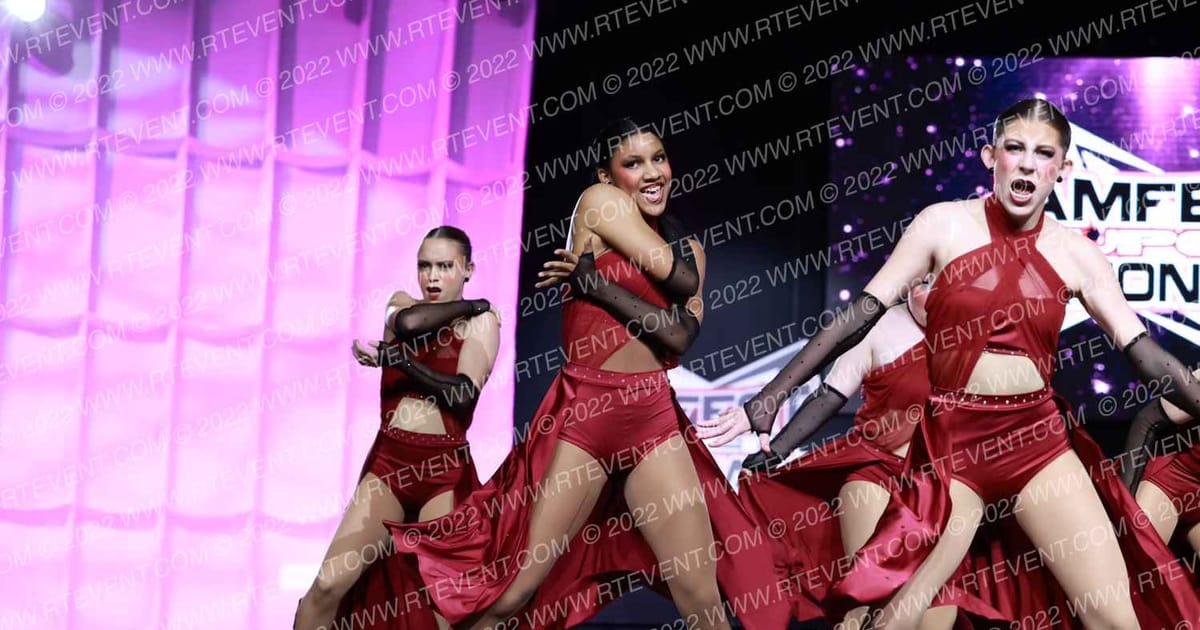 Oak Hills Juniors Dance Team · JAMfest Dance Super Nationals