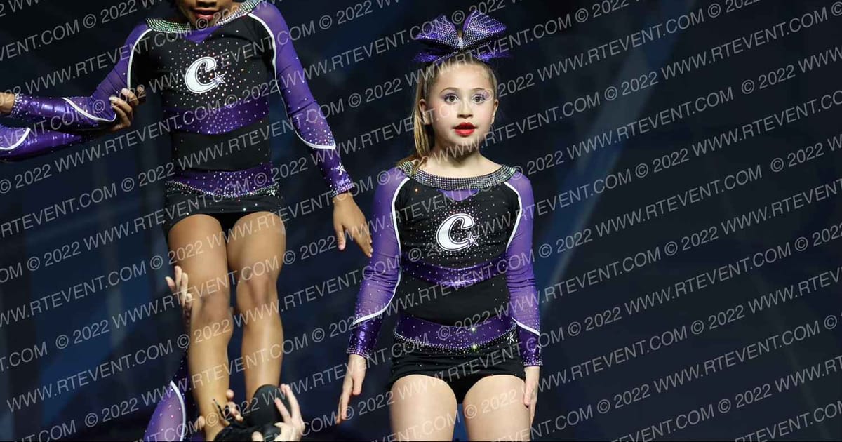 Charlotte Allstars Imperial · The Cheer Tour Charlotte