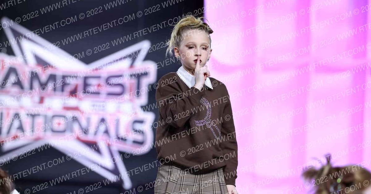 Planet Dance Allstar Mini Hip Hop · JAMfest Dance Super Nationals