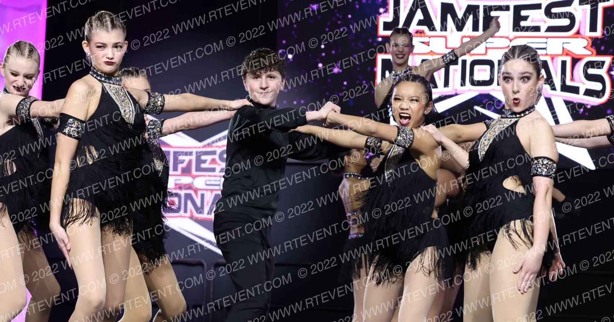 Adrenaline Studio FLASH · JAMfest Dance Super Nationals