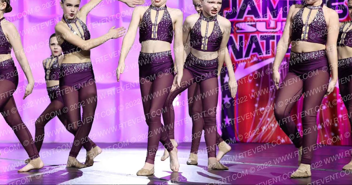 Brio Studios Mini Premier Small · JAMfest Dance Super Nationals