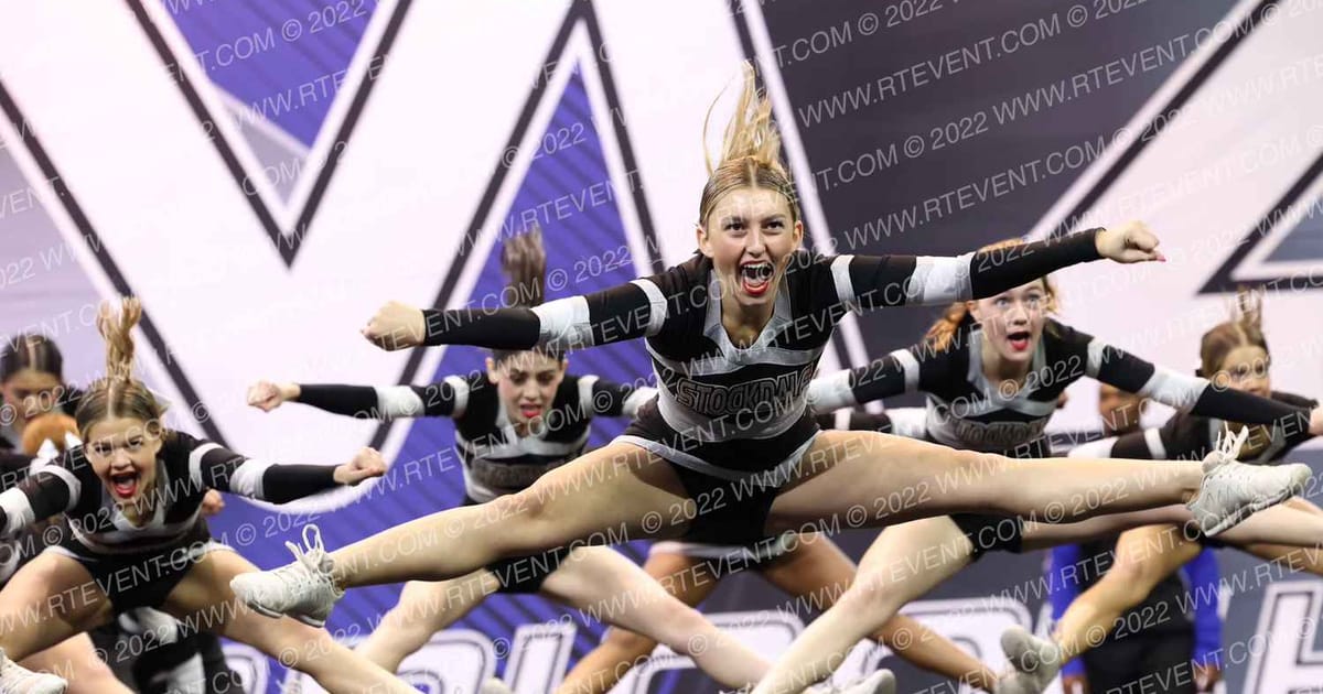 STOCKDALE HIGH SCHOOL · Youth and School Championship