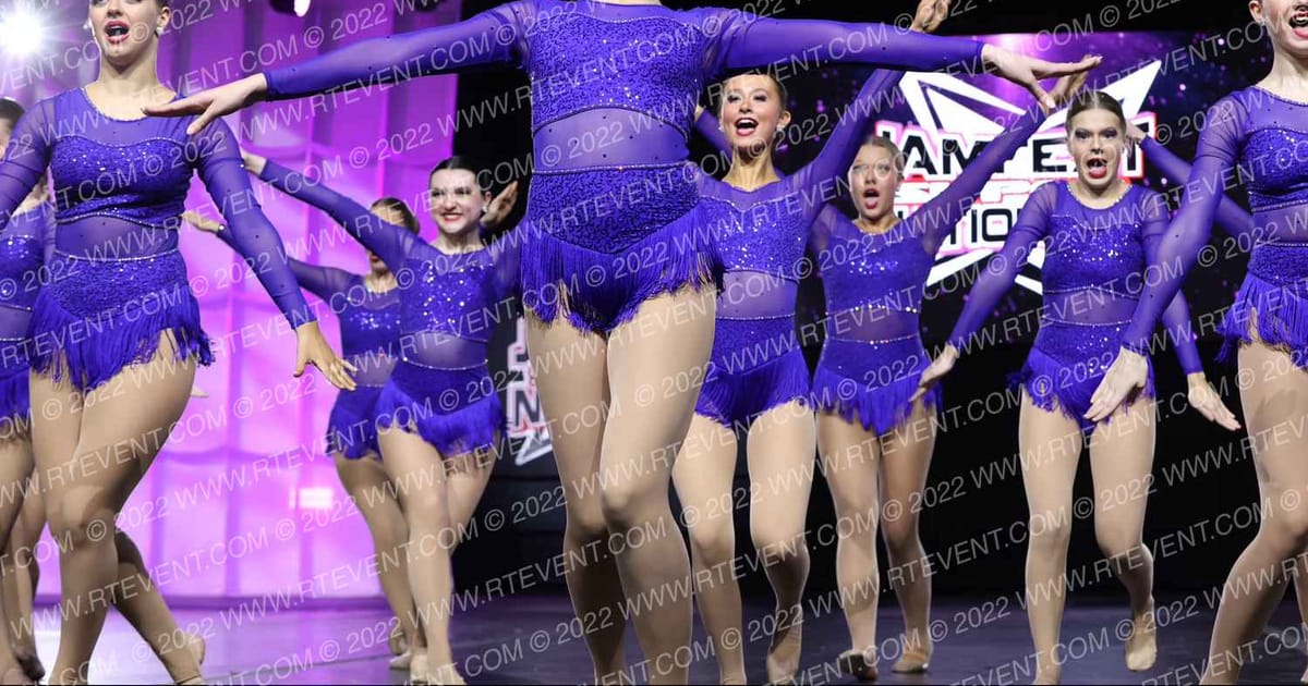 Premier Athletics - Knoxville North Leopard Sharks · JAMfest Dance Super Nationals