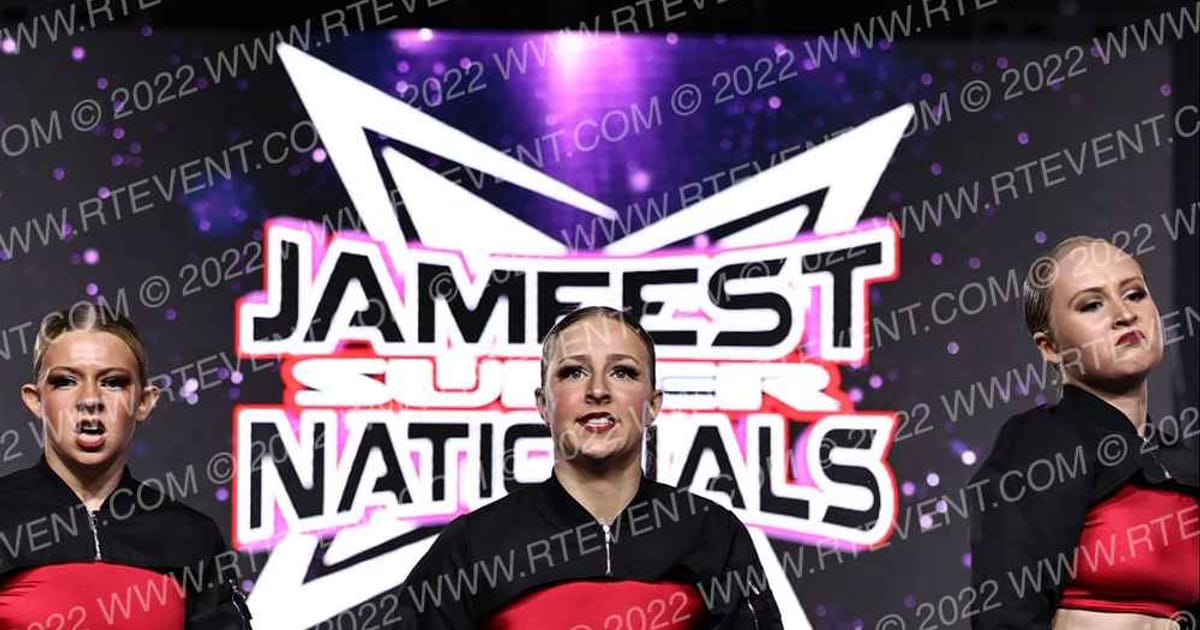 World Class All Star Dance Senior Elite · JAMfest Dance Super Nationals