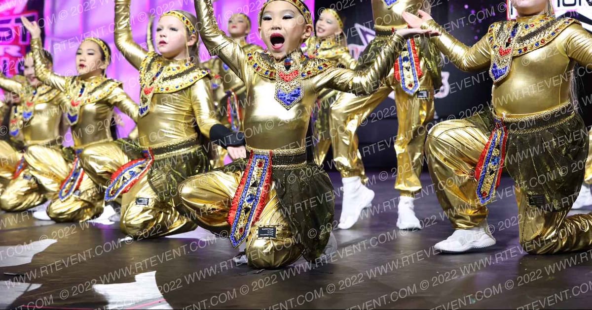 Dollhouse Dance Factory Cleopatra · JAMfest Dance Super Nationals