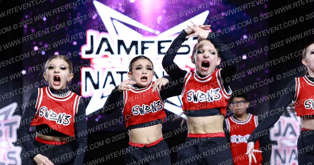 EPA AllStars 5WON3 · JAMfest Dance Super Nationals