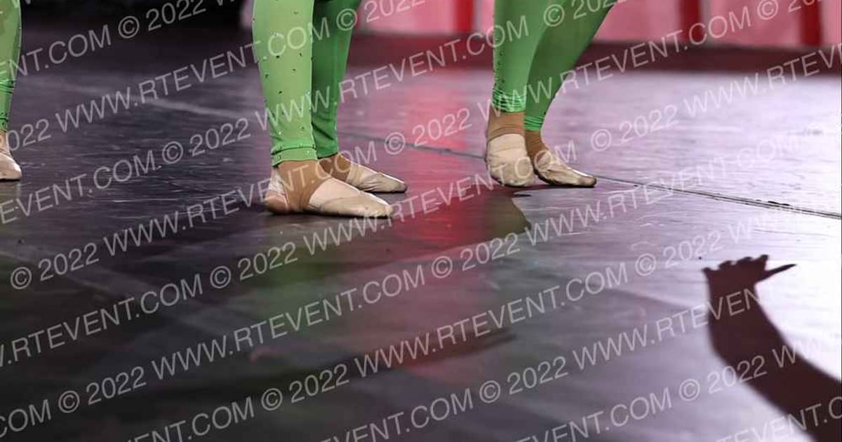 The Vision Dance Center Youth Small Jazz · JAMfest Dance Super Nationals