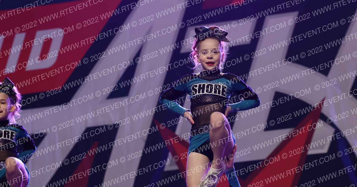 Shore All Stars Golden Girls · MidAtlantic Grand Nationals DIDII