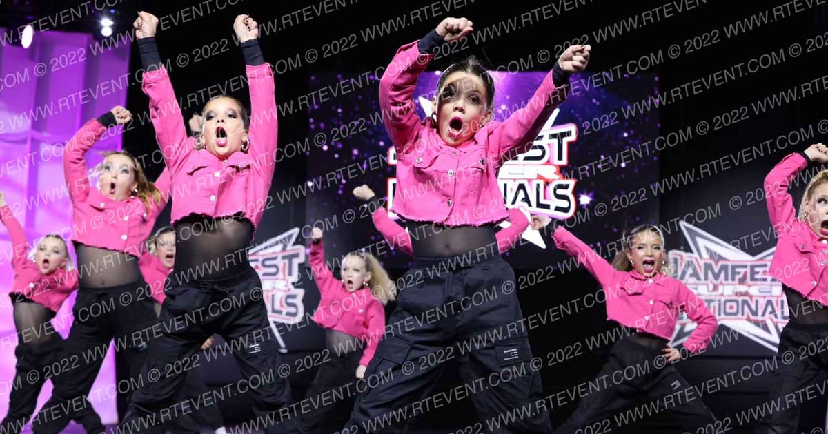 Pittsburgh Pride All Stars Prowl · JAMfest Dance Super Nationals