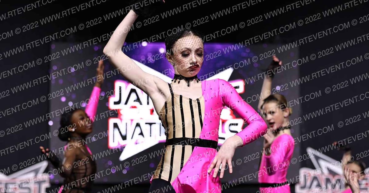 Brio Studios Don't Speak French · JAMfest Dance Super Nationals