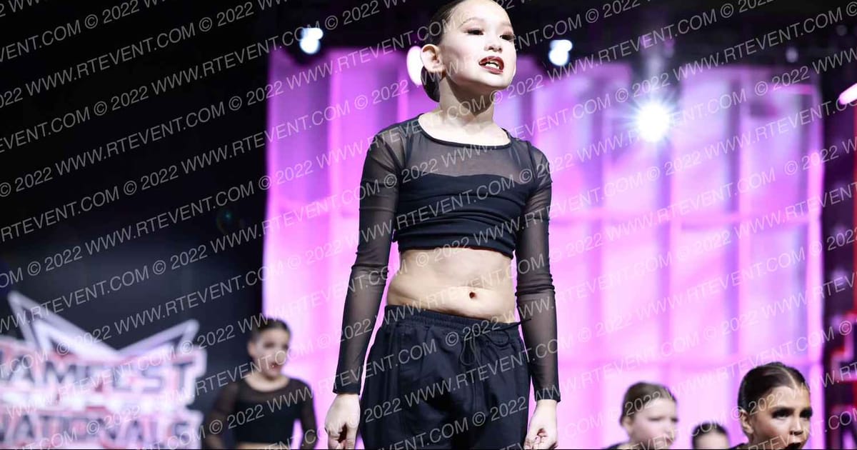 Brio Studios Mini Premier · JAMfest Dance Super Nationals
