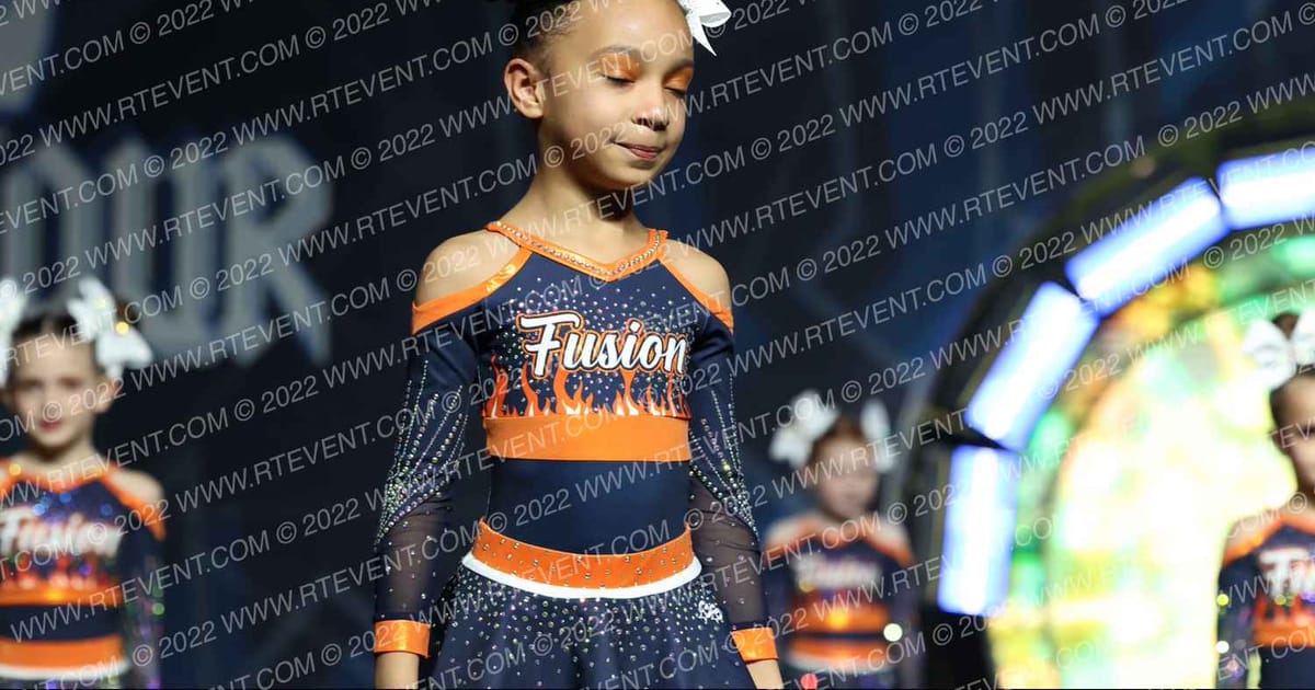 Fusion Athletic Center Sparks · The Cheer Tour Charlotte