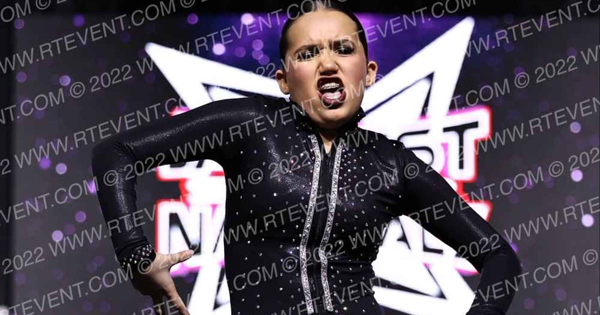 Studio 22 Youth All Stars Jazz · JAMfest Dance Super Nationals