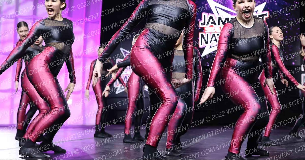 Studio 22 Junior Jazz · JAMfest Dance Super Nationals