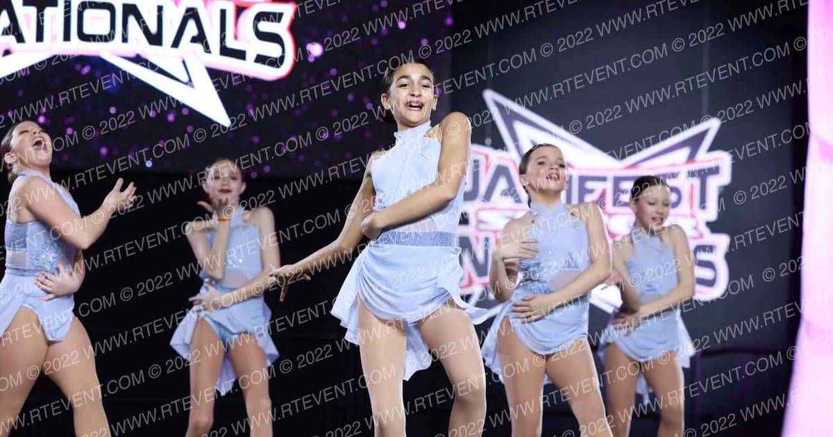Studio 22 Youth Lyrical · JAMfest Dance Super Nationals