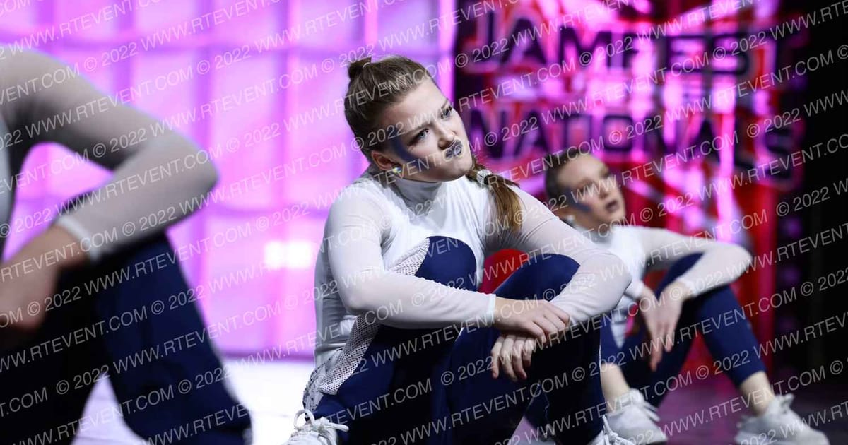 Royal Spring Middle School RSMS Hip Hop · JAMfest Dance Super Nationals