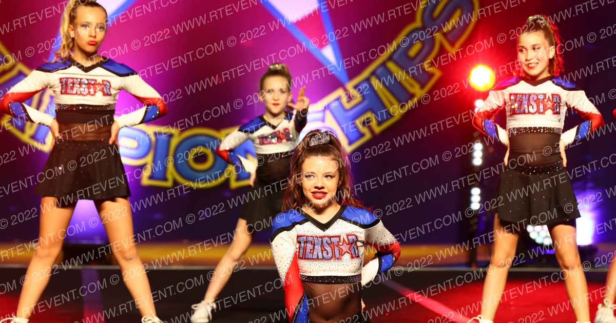 TexStar Athletics Sapphire · The American Legacy Fort Worth
