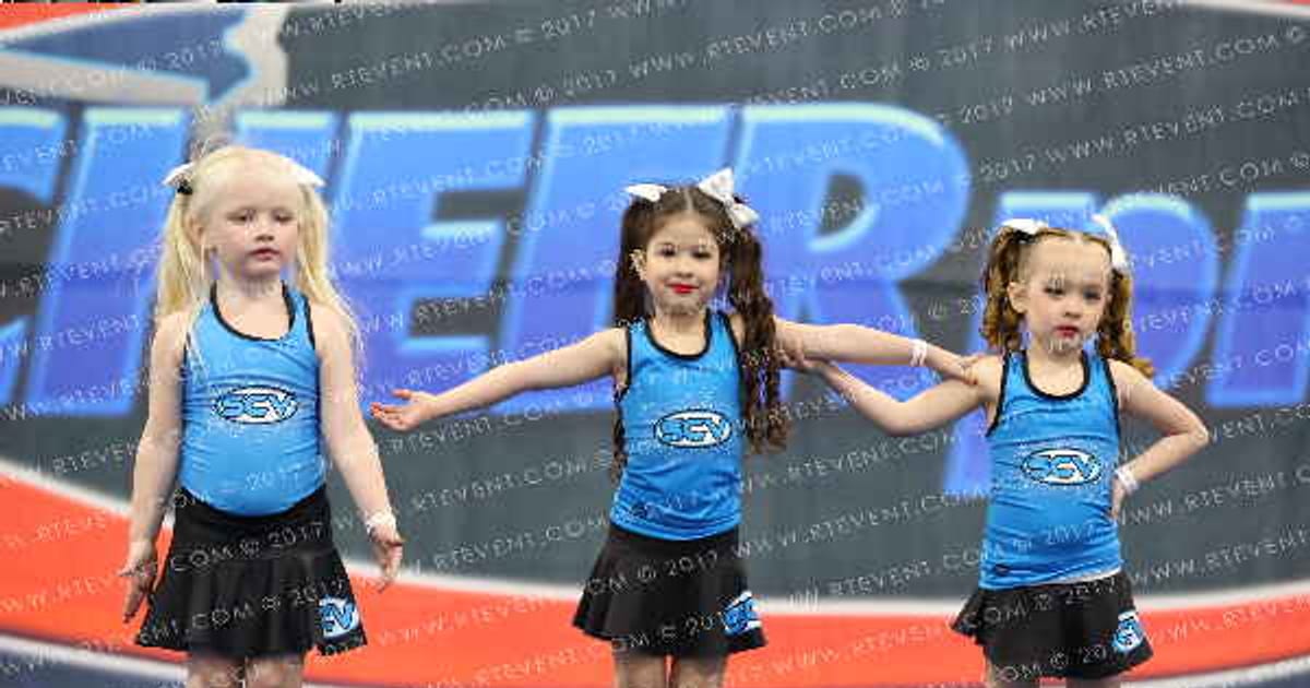 SCV AS Tiny Blue · CA State Championships Ontario