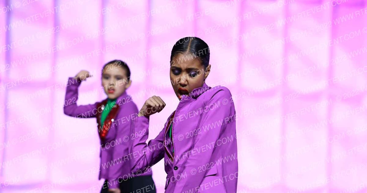 Raider Xtreme Studio X Fire · JAMfest Dance Super Nationals