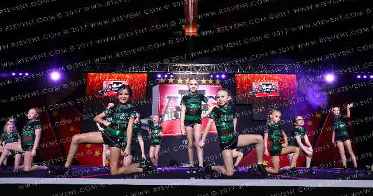 Sonic Elite Olympia Warriors · ATC Bellevue Update