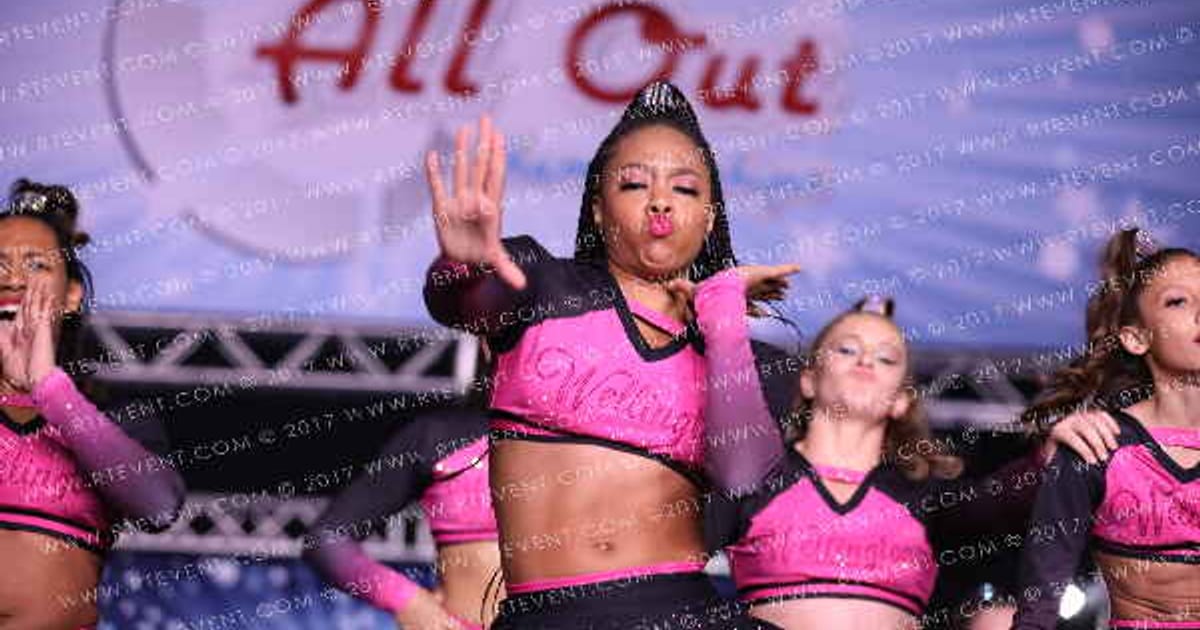 Wellington Allstars Senior Fame · The All Out Nationals