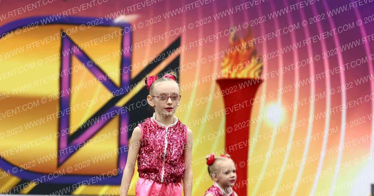 TGS Shocks All-Stars Roberts' Sisters · Red Hot Cheer and Dance Competition