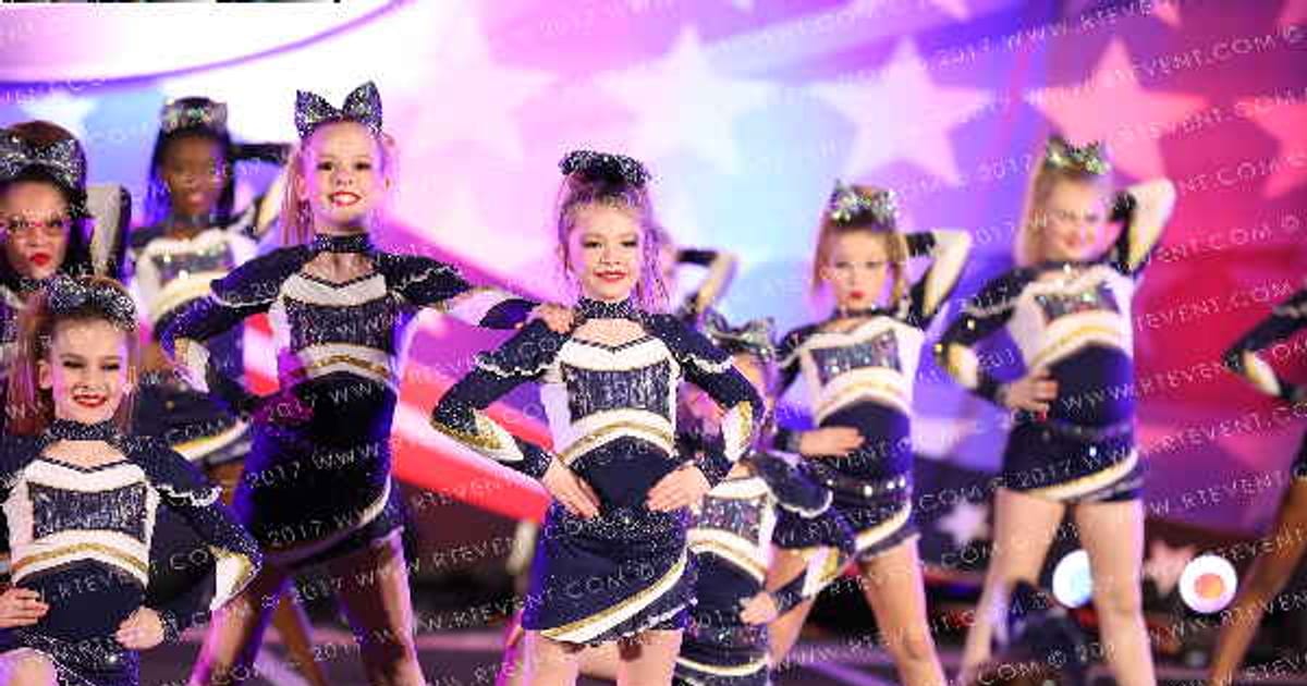 Thunder Elite Voltage · American Cheer Power Southern Nationals DIDII
