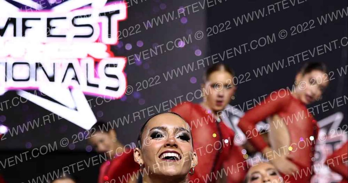 Dance Dynamics Senior Large Jazz · JAMfest Dance Super Nationals