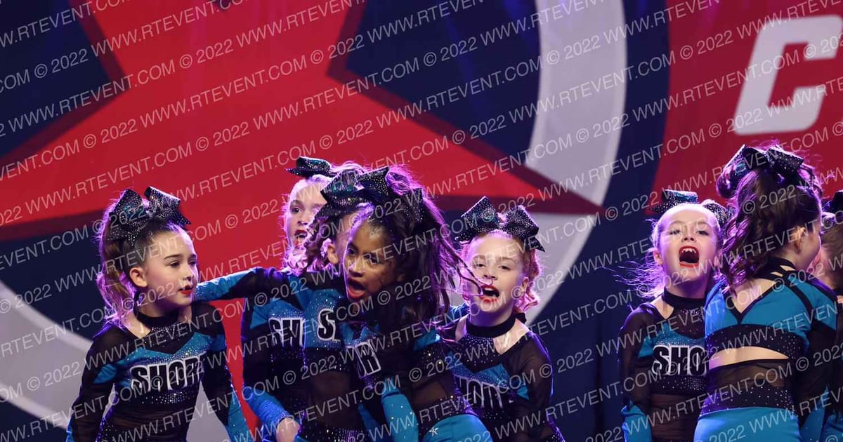 Shore All Stars Mini Aqua · MidAtlantic Grand Nationals DIDII