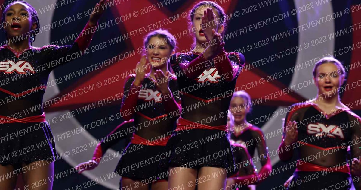 Starz Xtreme Athletics X4 · MidAtlantic Grand Nationals DIDII