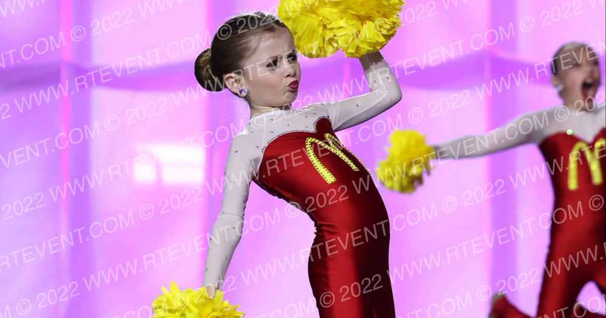 Energizers McMinis · JAMfest Dance Super Nationals