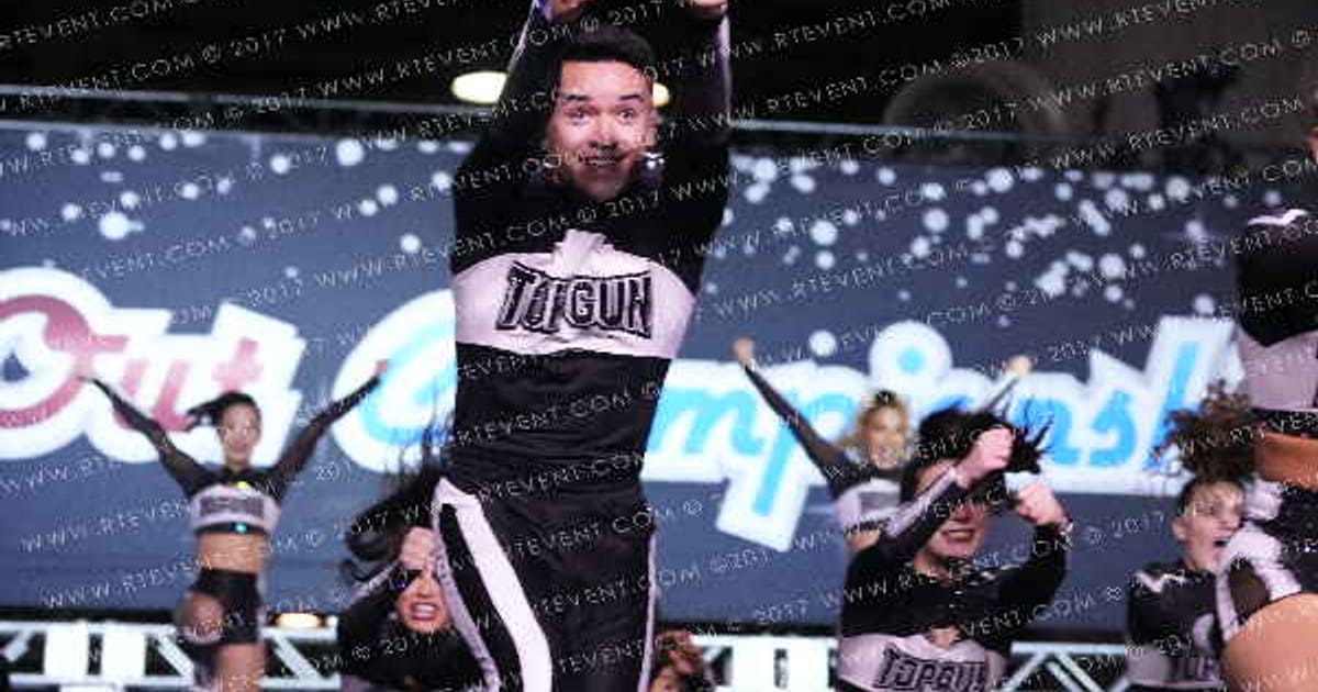 Top Gun All Stars-Miami UFO · The All Out Nationals