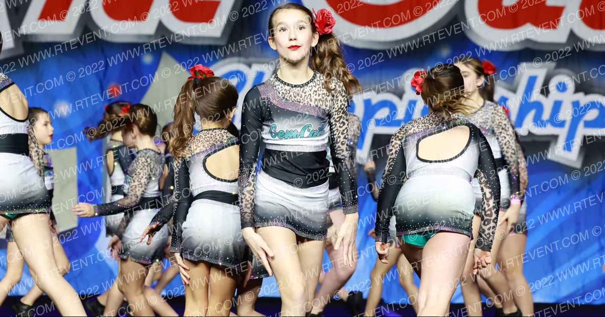 Kentucky Gem Cats Rubies · Midwest Mega Nationals