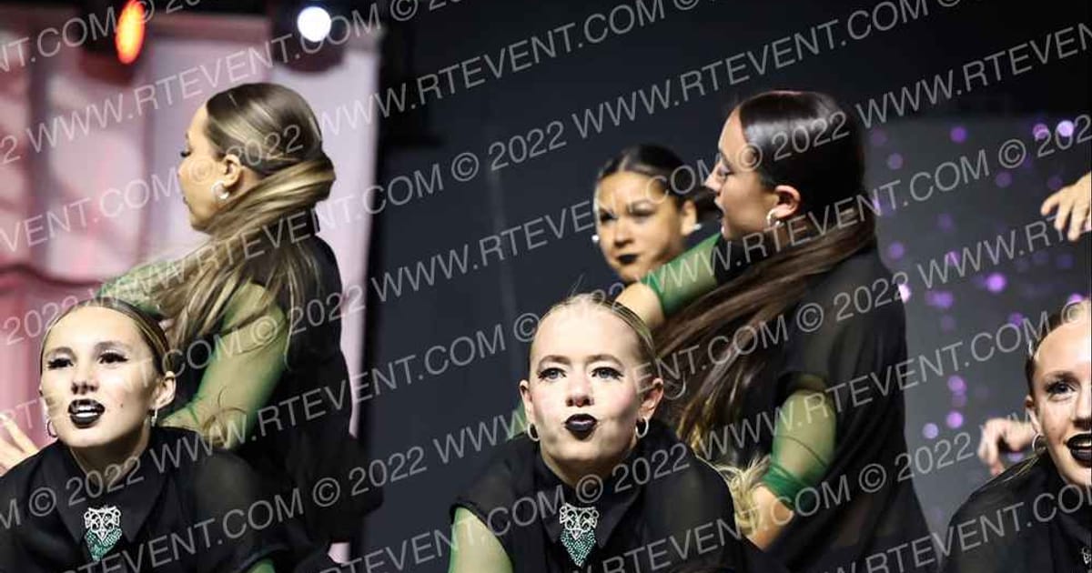Express All Stars Kryptic · JAMfest Dance Super Nationals