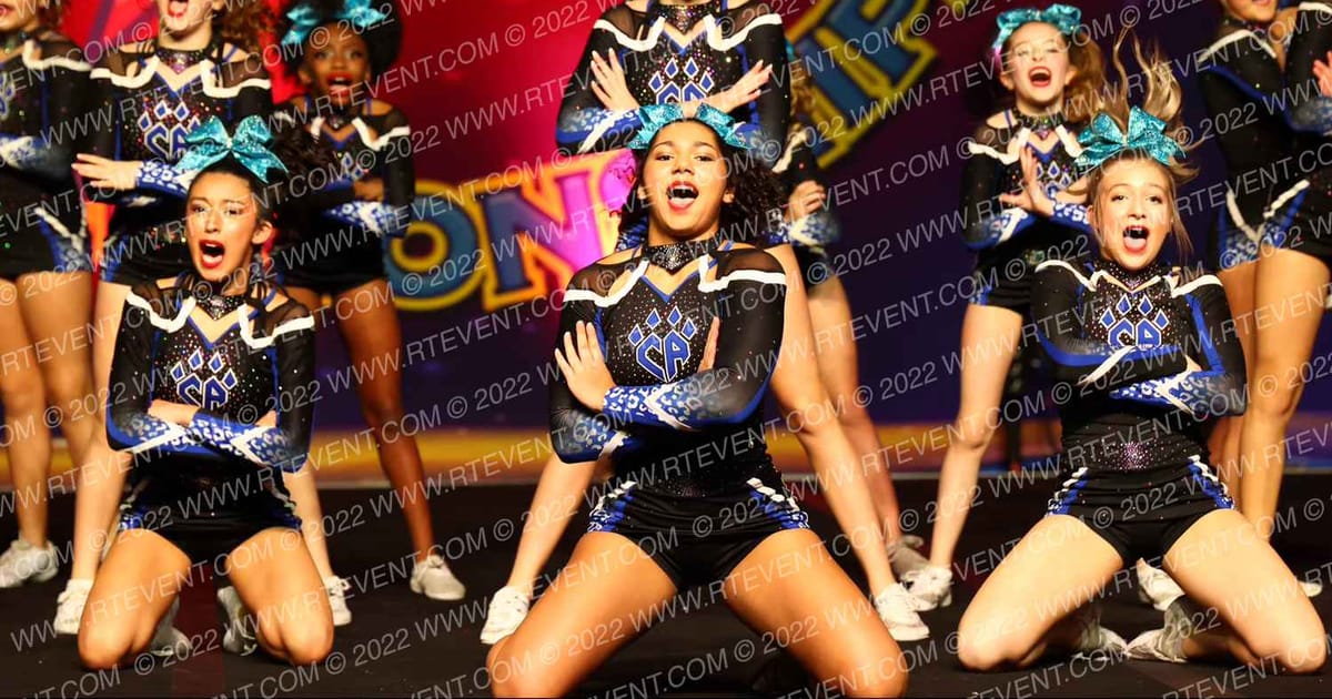 Cheer Athletics - Plano Icecats · The American Legacy Fort Worth