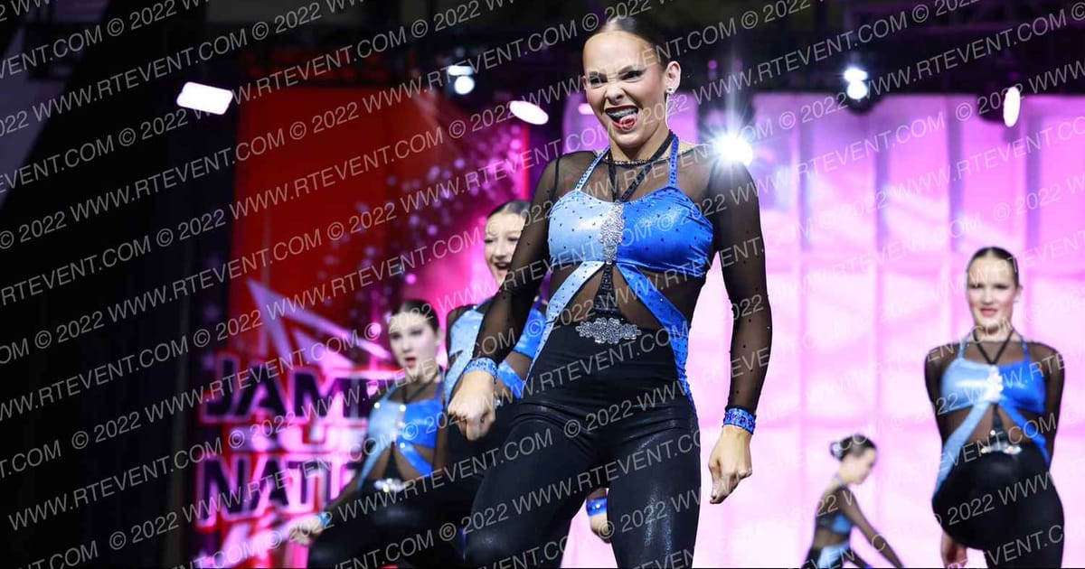 Dance Mania Junior Jazz Large · JAMfest Dance Super Nationals